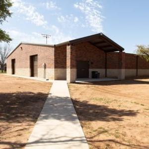 Hunter Family/Powell Family Indoor Facility